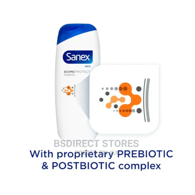 Sanex Biomeprotect Sensitive Shower Cream 570ml