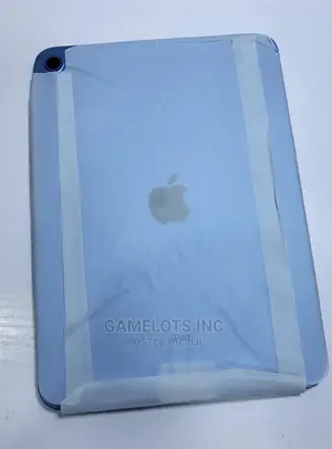New Apple iPad 10.2 (2020) Wi-Fi 64 GB Blue