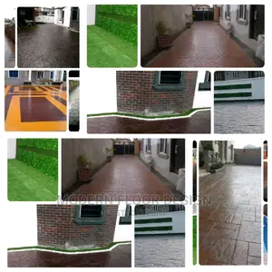 Up Metric Stamps Floor