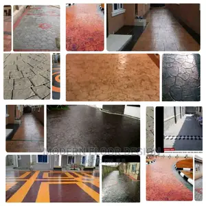 Up Metric Stamps Floor