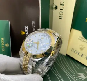 Original ROLEX OYSTER DAY-DATE Grade AAA Available in Store
