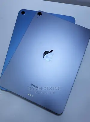 Apple iPad Air (2022) 64 GB Gray