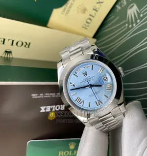 Original ROLEX OYSTER DAY-DATE Grade AAA Available in Store