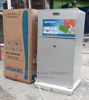 Brand New Skyrun 100L Double Door Refrigerator/External/