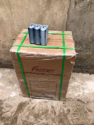 Automatic Laser Jet and Faster Jet Coding Machine