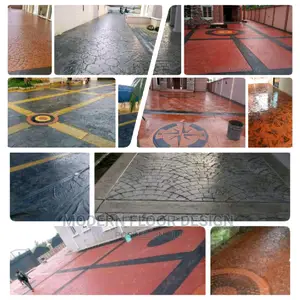 Max N Max Stamps Floor