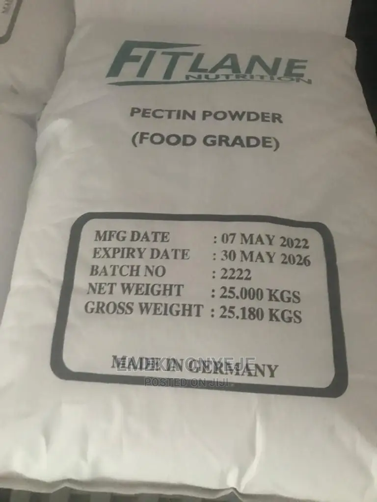 Pectin , Pectic Polysaccharides