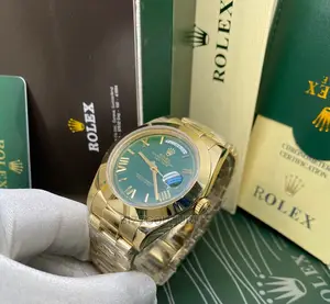 Original ROLEX OYSTER DAY-DATE Grade AAA Available in Store