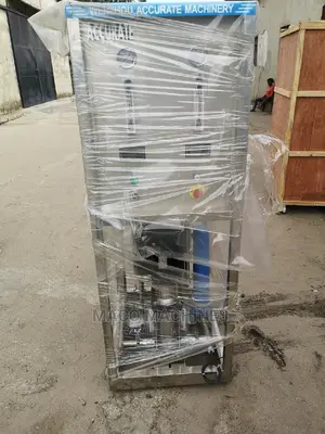 500 Litres Reverse Osmosis Water Treatment System 2 Nitto