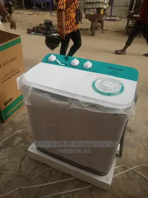 Brand New HISENSE 7.5KG Washing Machine/Top Loader/Manual/