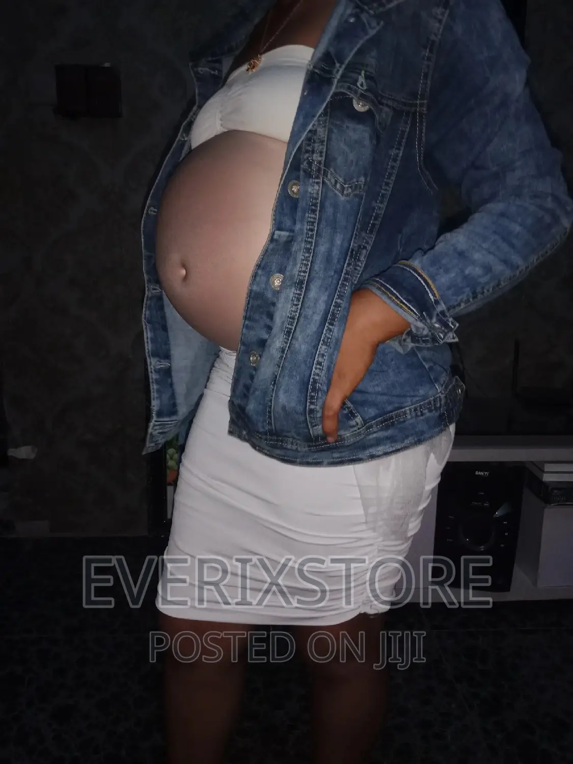 Fake Belly
