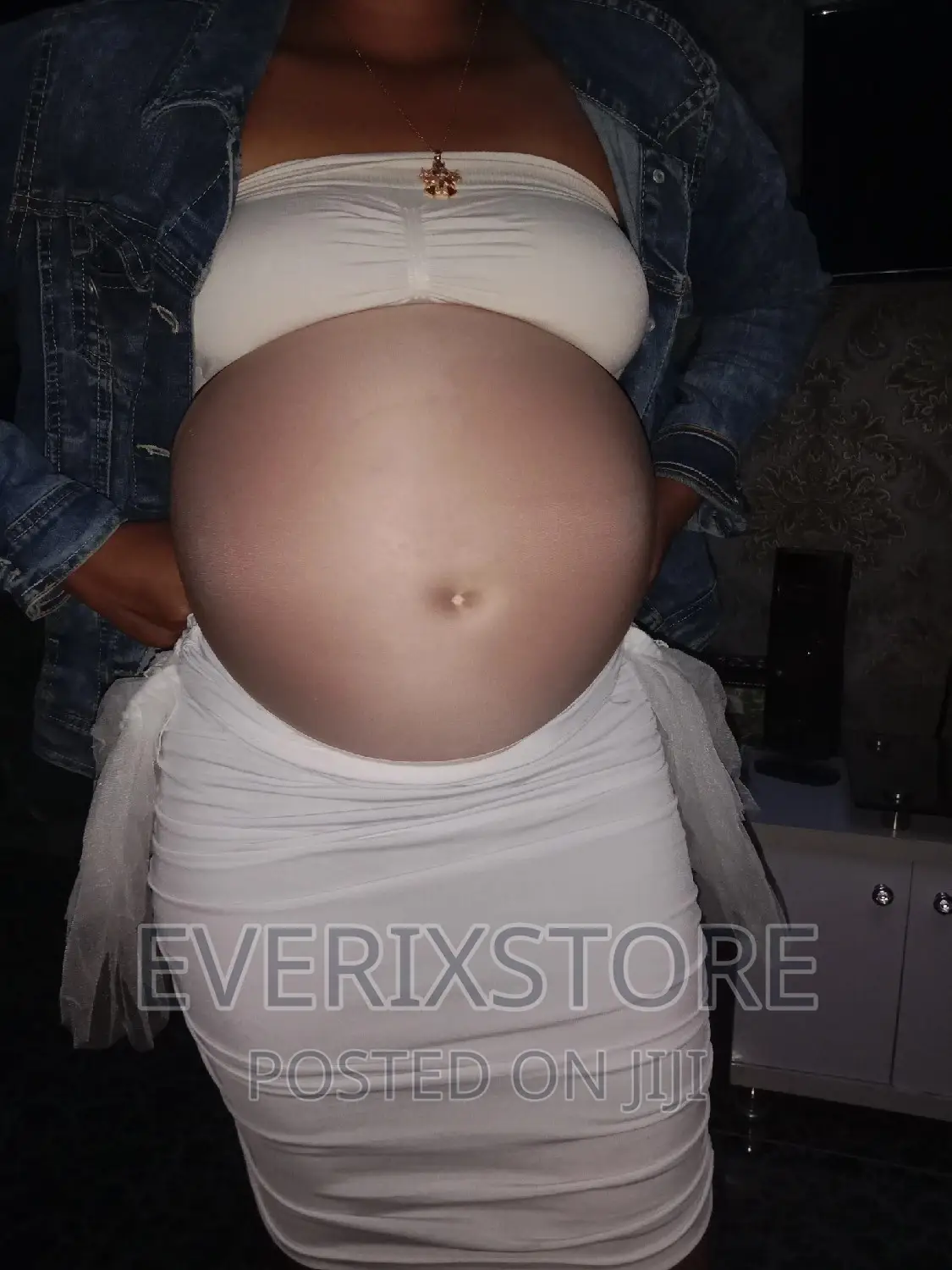 Fake Belly