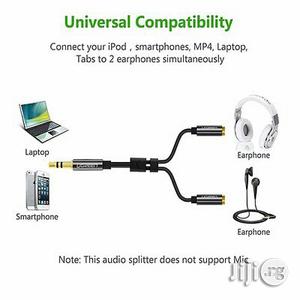USA Ugreen Audio Y Splitter to 3.5mm 2 Port