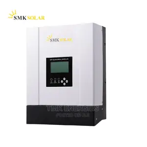 60A MPPT Heatsink Solar Charge Controller