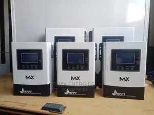 60A MPPT Solar Charge Controller (12v-48v)