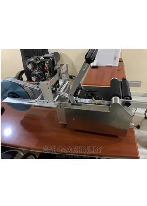 Round Bottle Labeller Bottle Labelling Machines