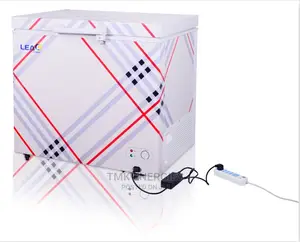 110 Liters Smksolar Solar-Powered Freezer