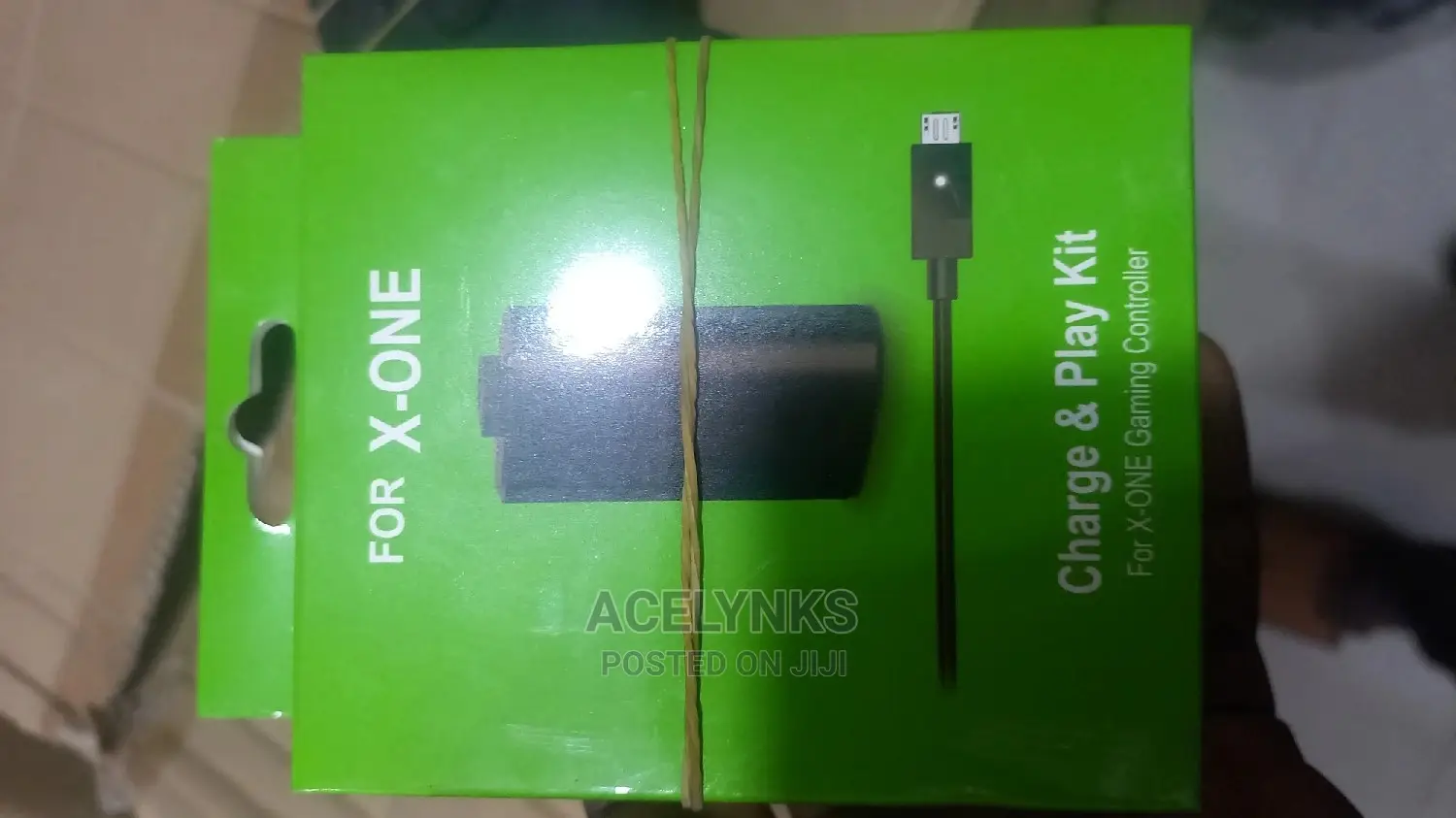 Xbox Battery