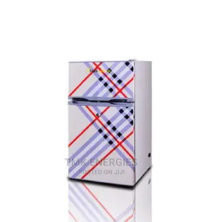 138 Liters Solar Refrigerator