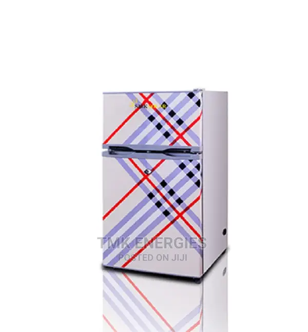138 Liters Solar Refrigerator