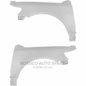 Set of Fender Touareg 2010