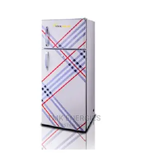 168 Liters Solar Refrigerator