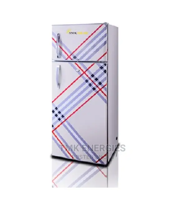 168 Liters Solar Refrigerator
