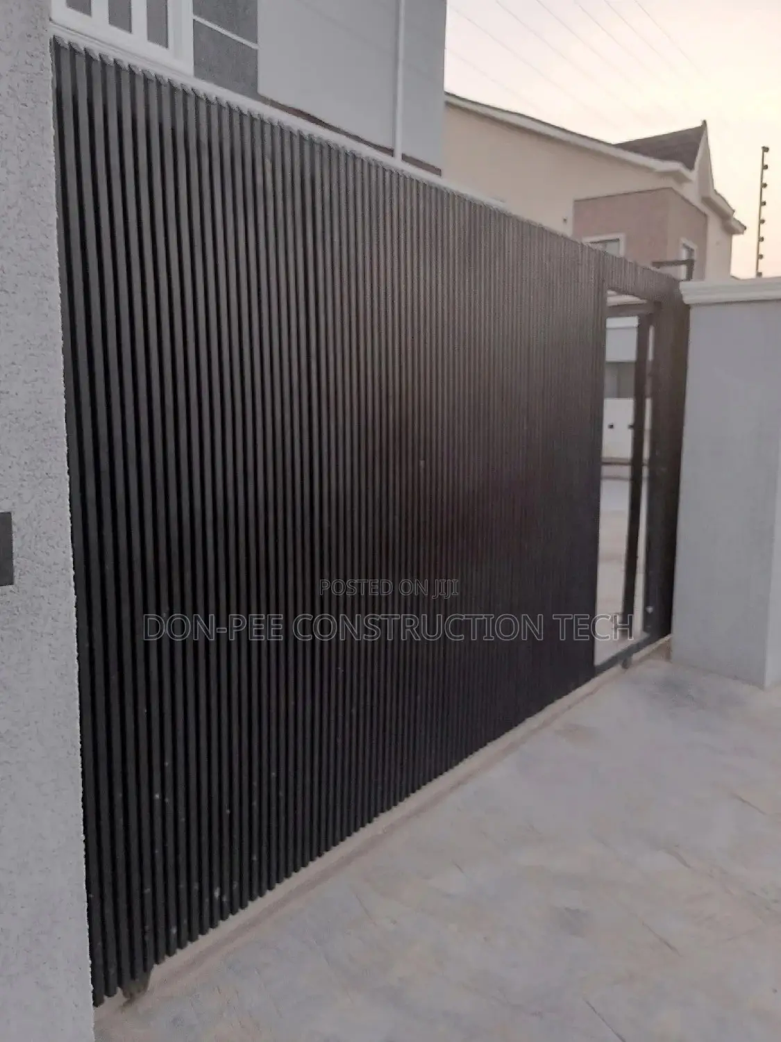 Gate Design