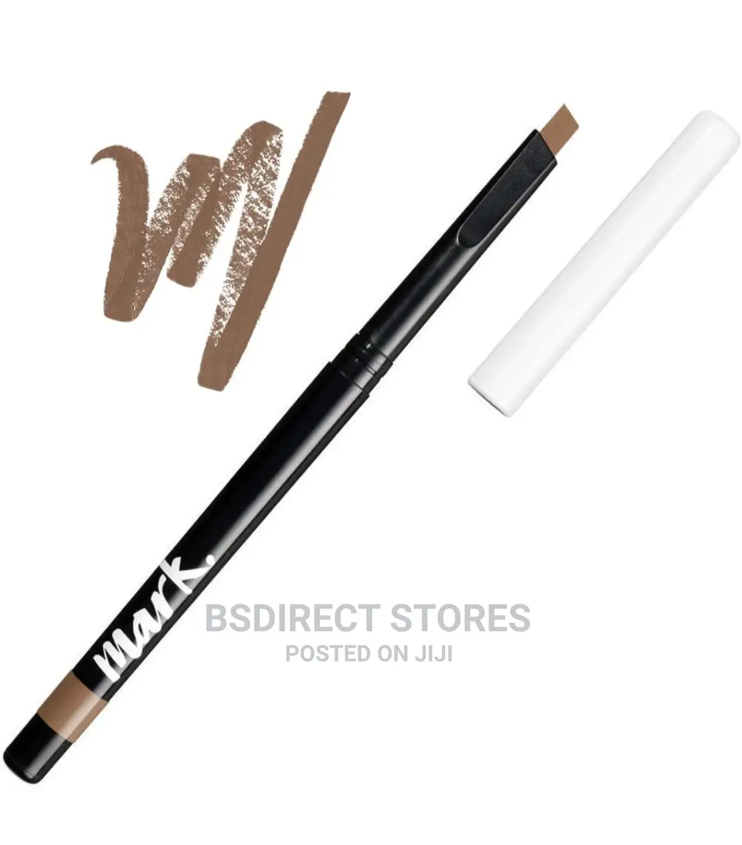 Avon Mark. Light Brown Perfect Brow Sculpting Pencil