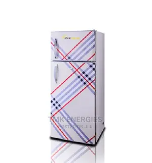 250L Solar Powered Refrigerator