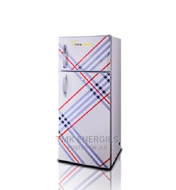 250L Solar Powered Refrigerator