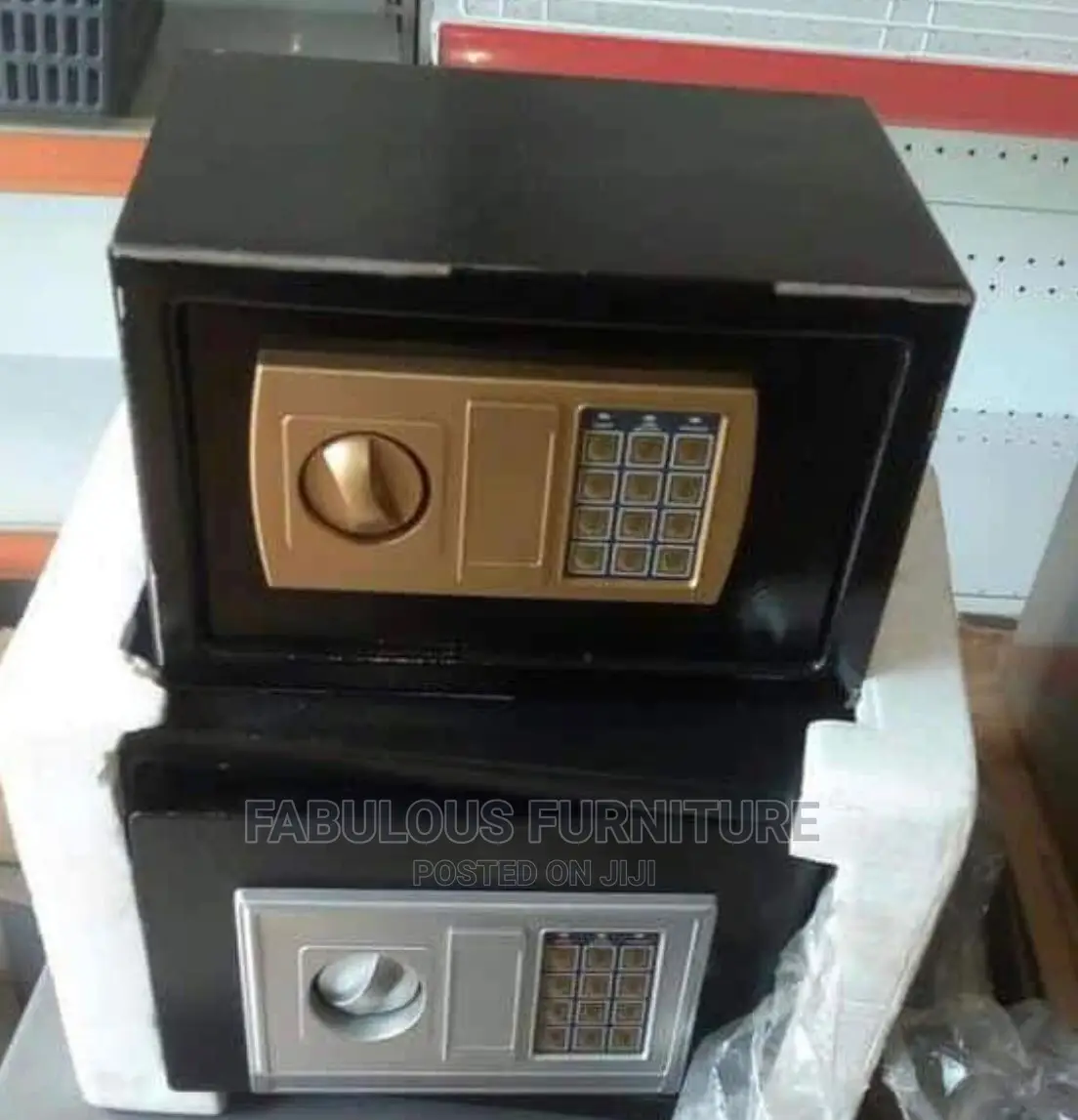 Fireproof Safe