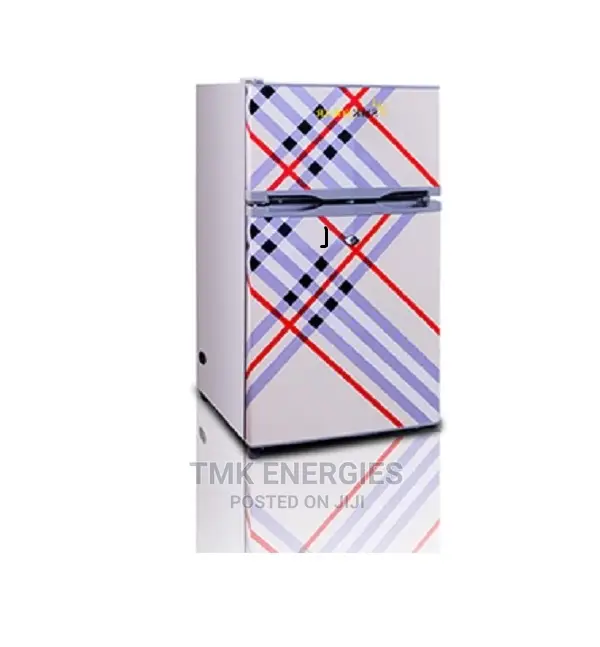 90 Liters Solar Refrigerator