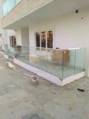 Frameless Glass Work