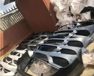 Mercedes-Benz C300 2015-2016 Front Bumper