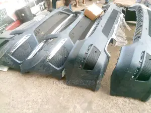 Mercedes-Benz Glk350 Bumper Front 2010 to 2015 AMG
