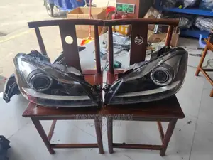 Mercedes-benz C300 2013 Headlights Led Headlights