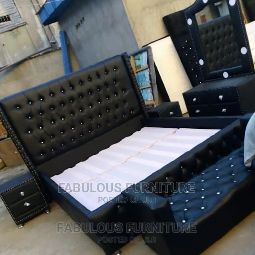 Bedframe Complete Set