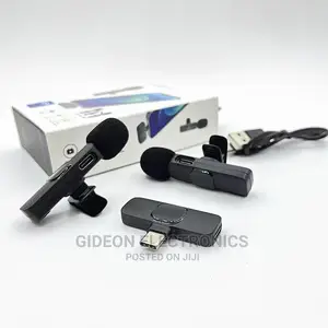 Phone Wireless Microphone