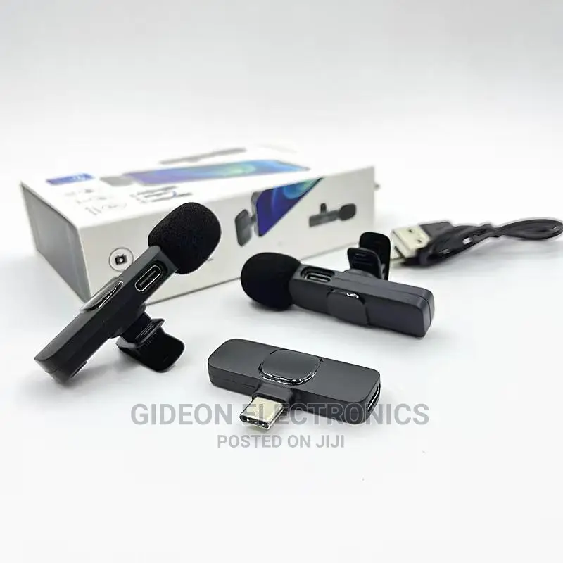 Phone Wireless Microphone