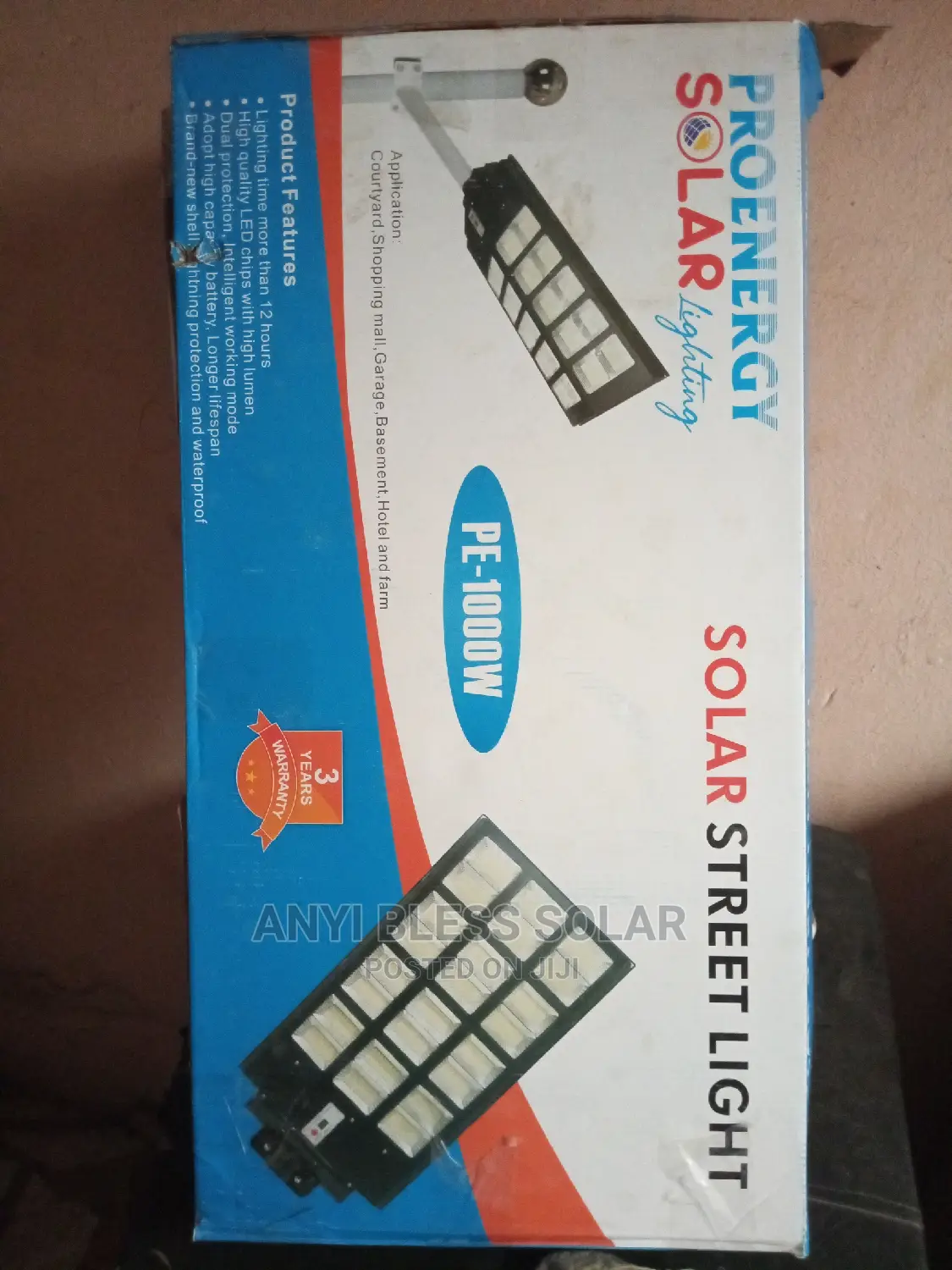 Solar Lights