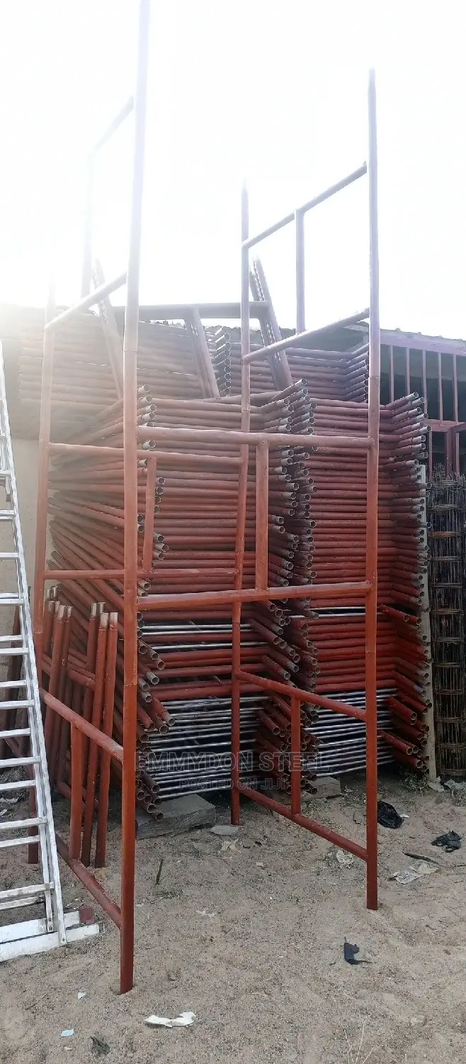 Sacffolding