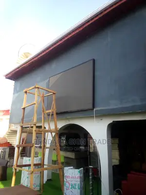 Large Video Screen Display Board Outdoor