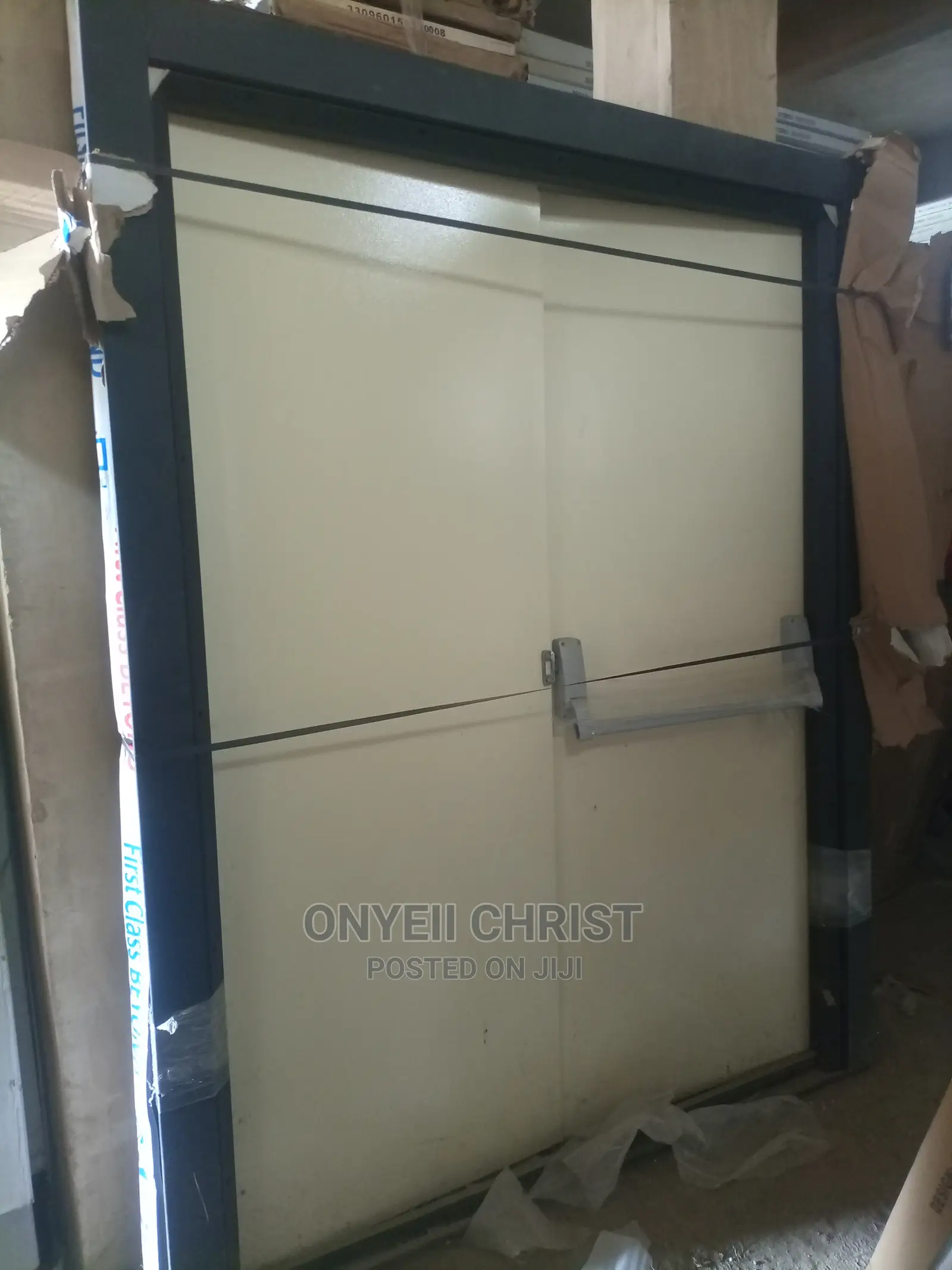 5ft Fire Exit Door