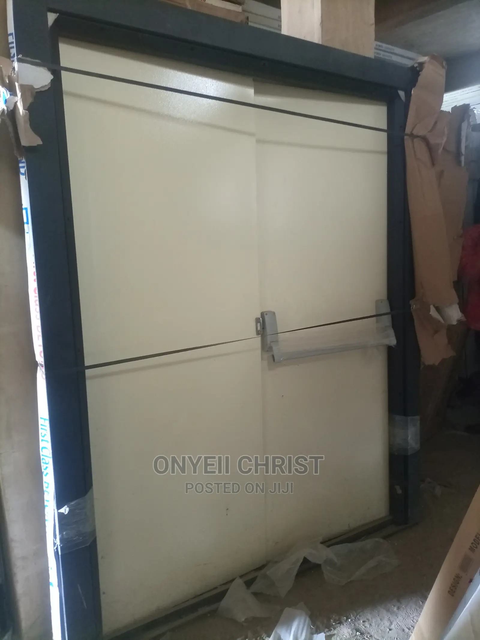 5ft Fire Exit Door