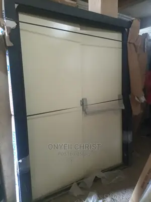 5ft Fire Exit Door