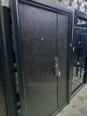 4ft Copper Steel Door