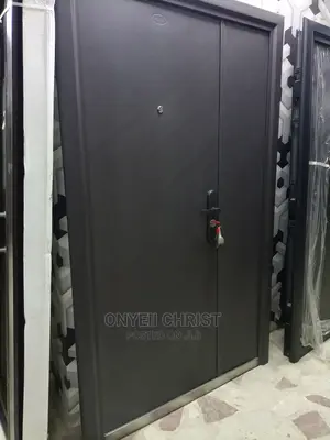 4ft Copper Steel Door