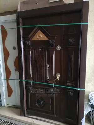 4ft High Quality Armored Door
