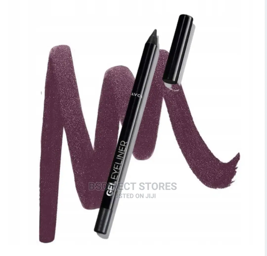 Avon Mark. PLUMFUL Big GEL Kohl Artist Longwear Eyeliner